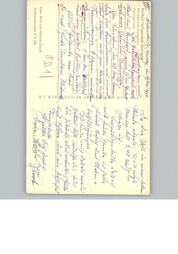 Heilbad Heiligenstadt – Bild 2