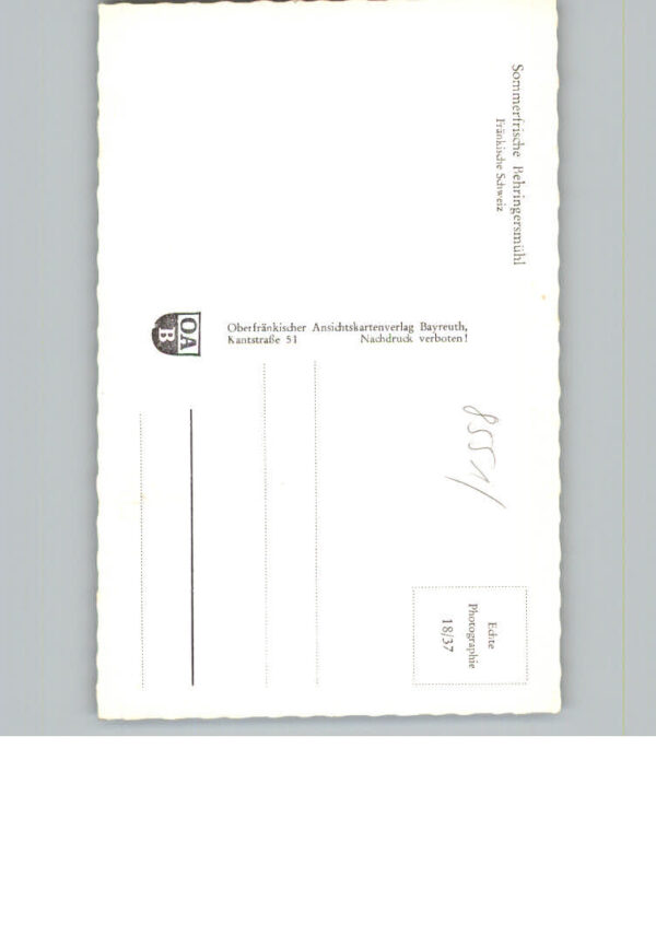 Behringersmuehle – Bild 2