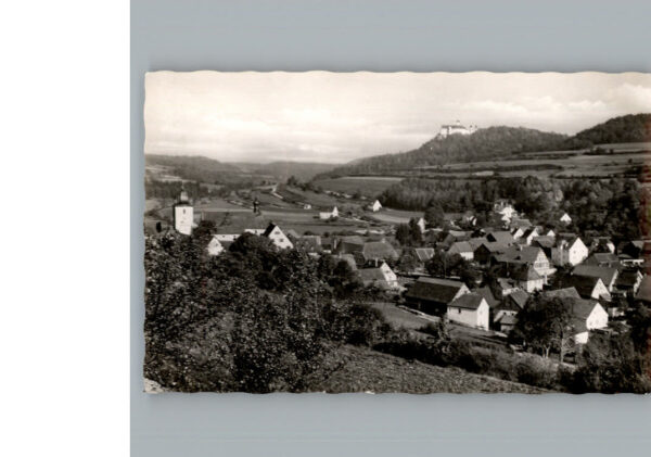 Heiligenstadt Oberfranken