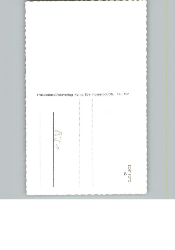 Muggendorf Fraenkische Schweiz – Bild 2