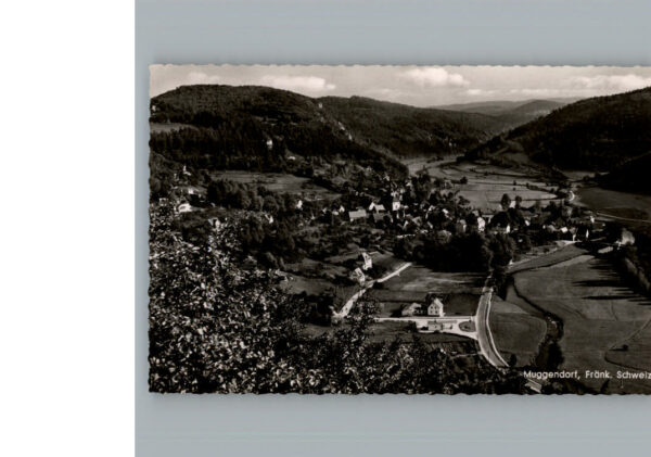 Muggendorf Fraenkische Schweiz