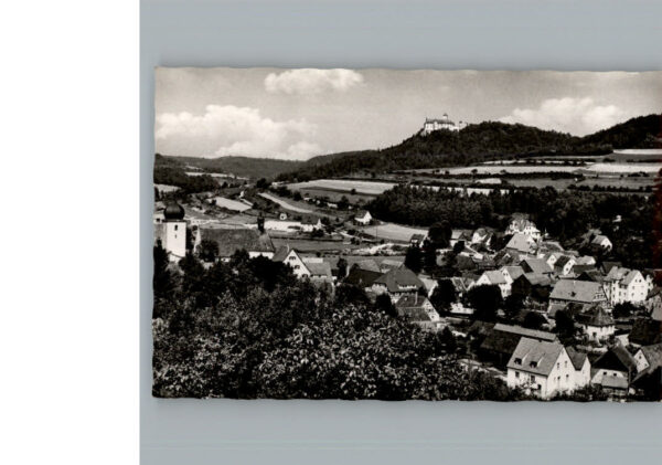 Heiligenstadt Oberfranken