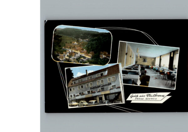 Veilbronn Gasthof Lahner