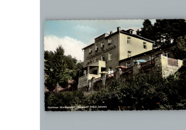 Rabeneck Gasthaus Waldpension
