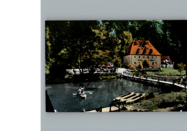 Goessweinstein Gasthof Pension Stempfermuehle