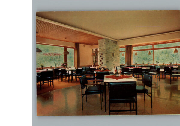 Waischenfeld Cafe Pension am Harletstein (keine Ak-Einteilung)