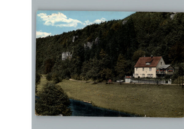 Behringersmuehle Pension Haus Waldfried