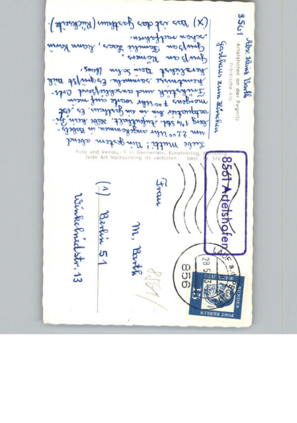 Artelshofen – Bild 2
