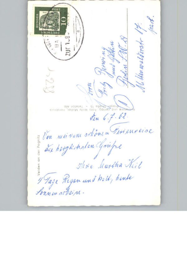 Velden Mittelfranken – Bild 2