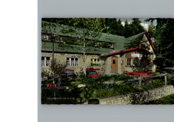 Deckersberg Gasthaus Edelweisshuette