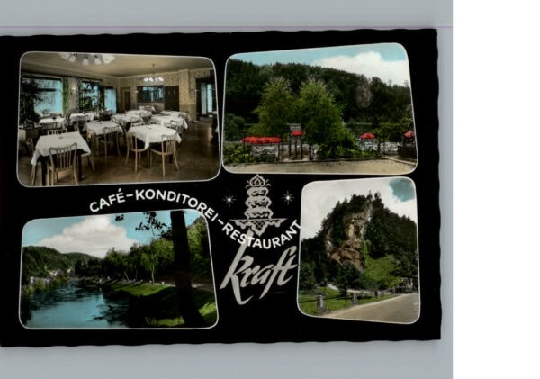 Rupprechtstegen Cafe - Konditorei - Restaurant Kraft