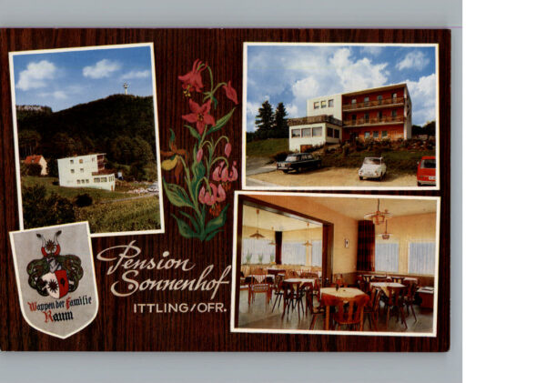 Ittling Simmelsdorf Pension Sonnenhof
