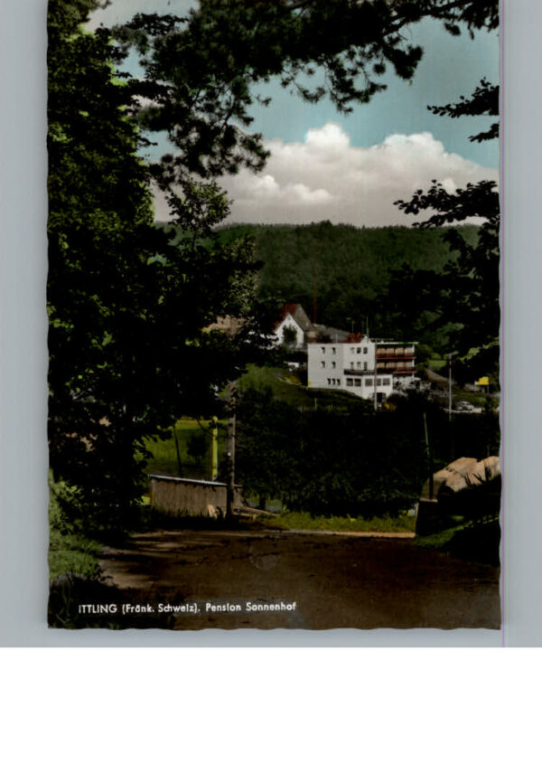 Ittling Simmelsdorf Pension Sonnenhof