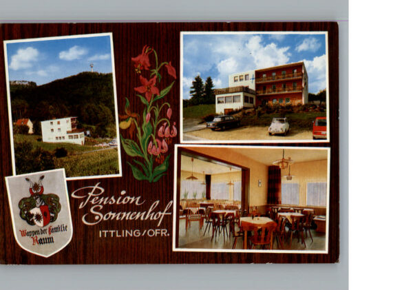 Ittling Simmelsdorf Pension Sonnenhof