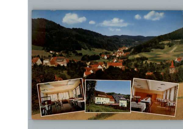 Osternohe Gasthof - Pension Schwarzer Adler