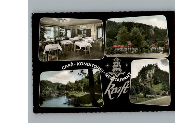 Rupprechtstegen Cafe - Restaurant - Konditorei Kraft