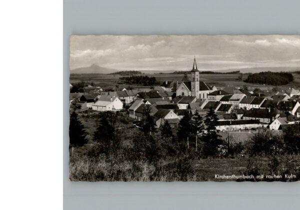 Kirchenthumbach