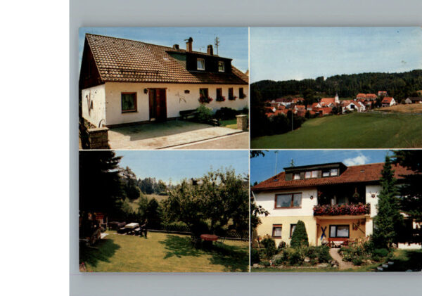 Obertrubach Pension