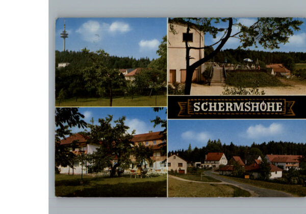 Schermshoehe Gasthof Schermshoehe