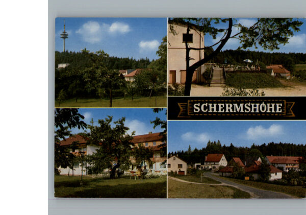 Schermshoehe Gasthof