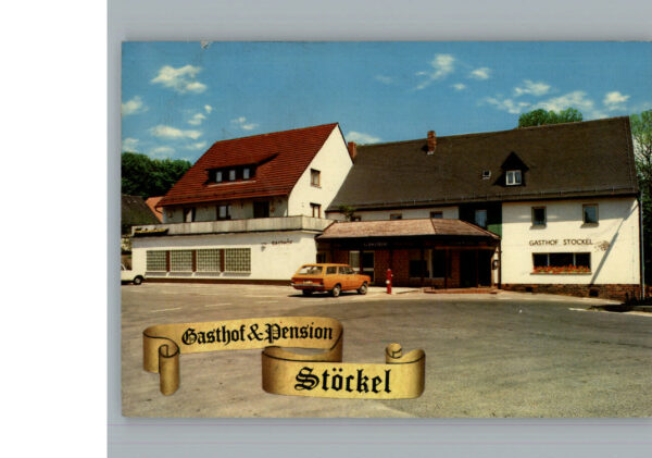 Trockau Pegnitz Gasthof - Pension Stoeckel