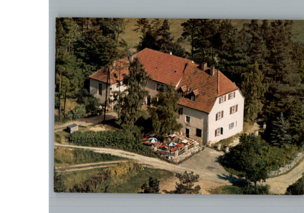 Ottenhof Plech Hotel - Pension Bocksberghaus