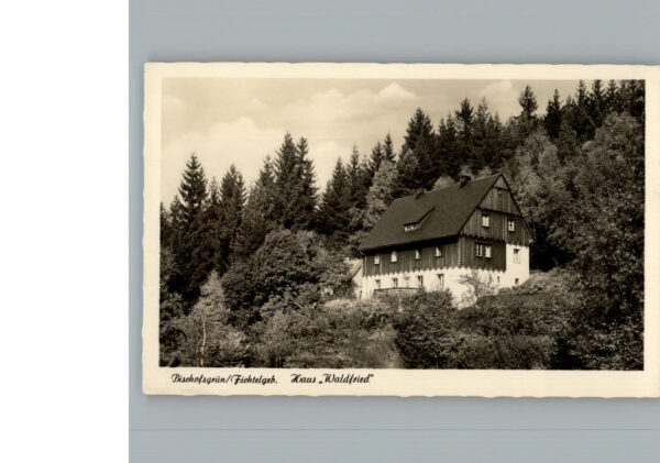 Bischofsgruen