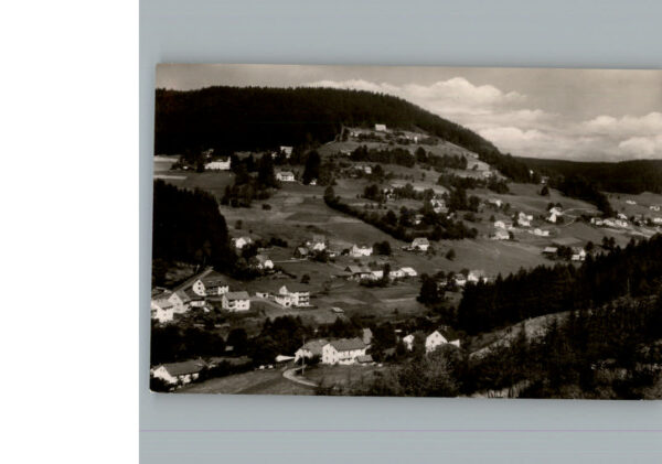 Warmensteinach