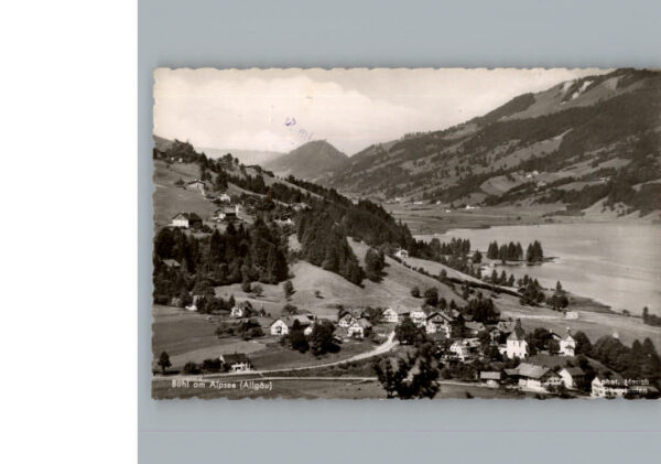 Buehl Alpsee