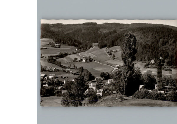 Warmensteinach