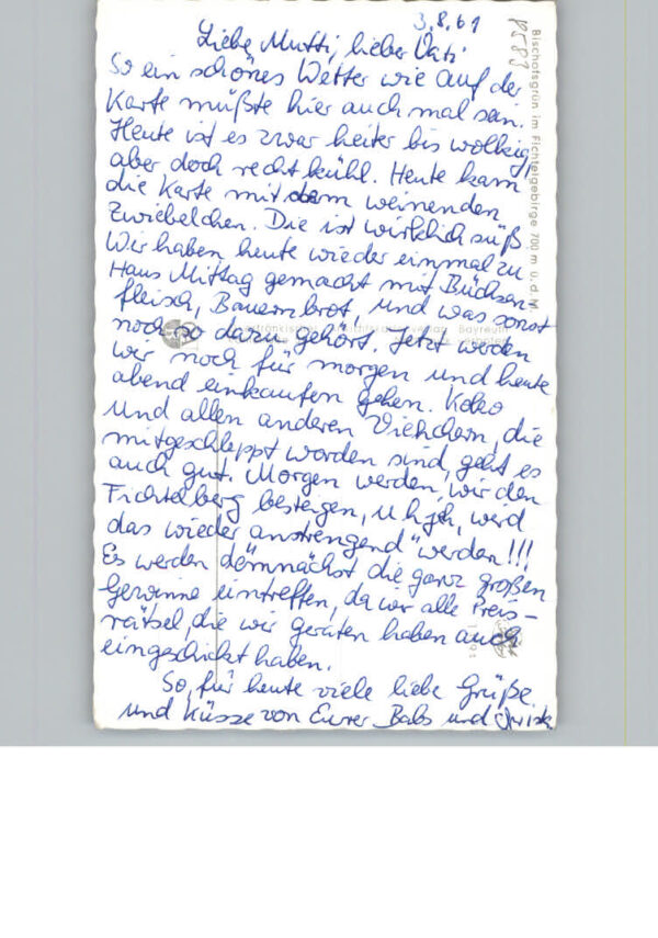 Bischofsgruen – Bild 2