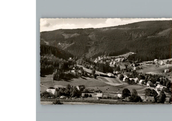Warmensteinach
