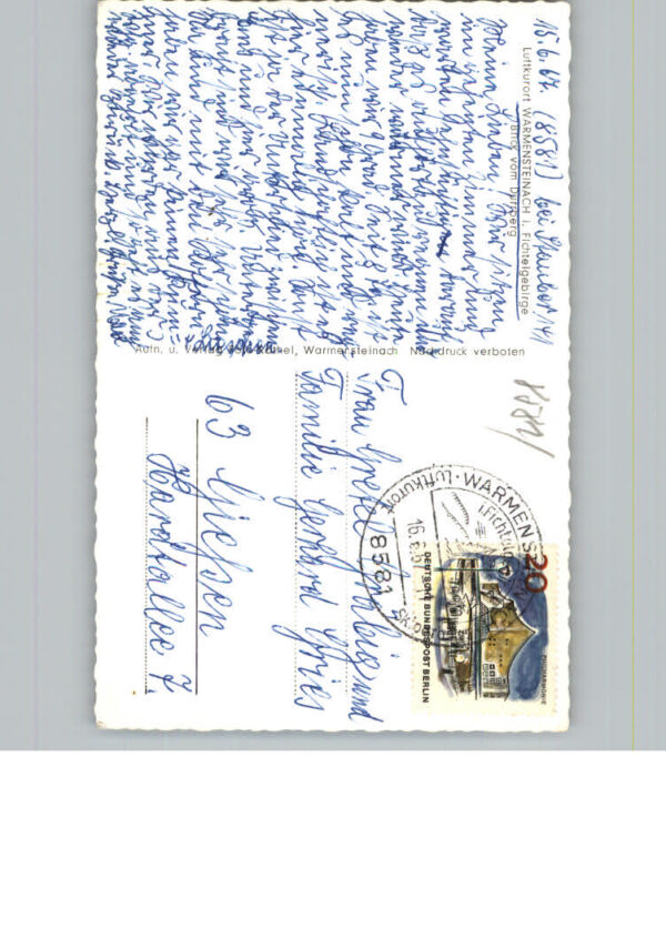 Warmensteinach – Bild 2