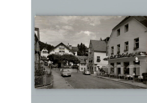 Bad Berneck Cafe