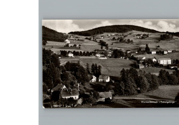 Warmensteinach