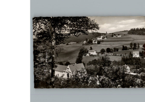 Warmensteinach