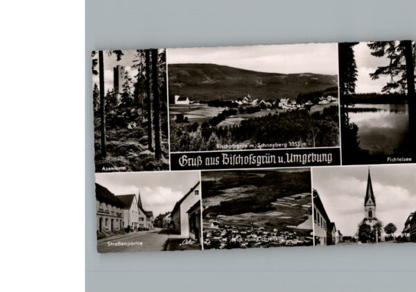 Bischofsgruen