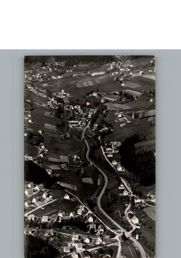 Warmensteinach
