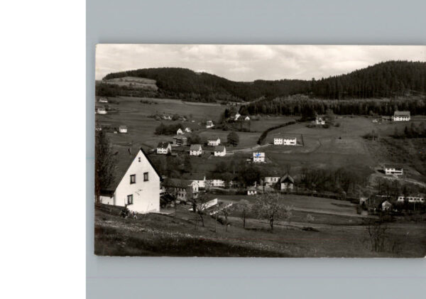 Warmensteinach