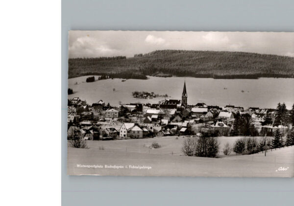 Bischofsgruen