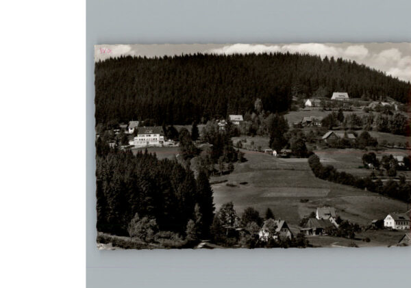 Warmensteinach