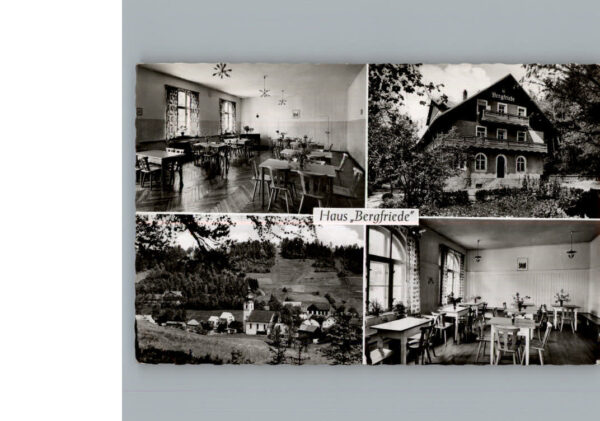 Oberwarmensteinach