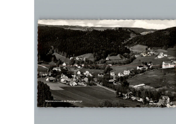 Warmensteinach