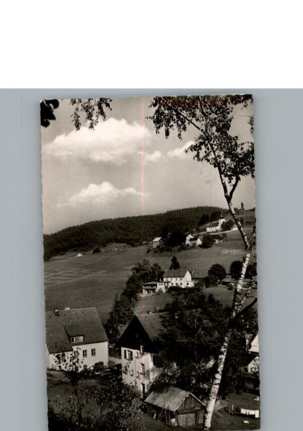 Warmensteinach