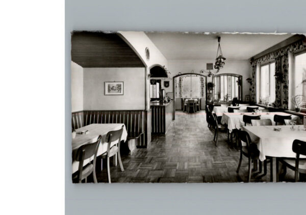 Bischofsgruen Pension - Restaurant Hoyer - Baude