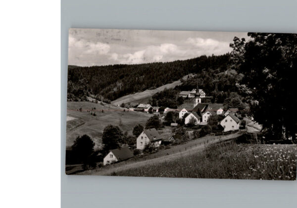 Oberwarmensteinach