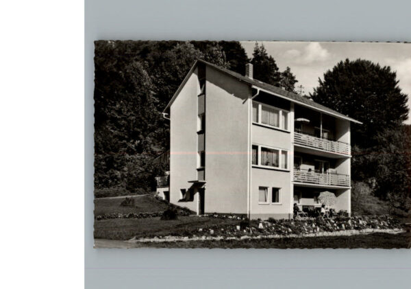 Warmensteinach