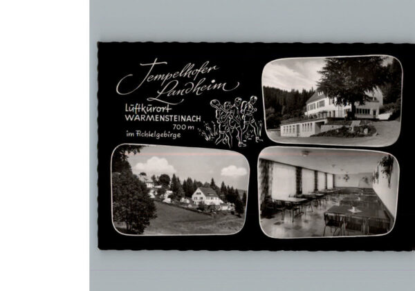 Warmensteinach