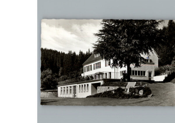 Warmensteinach