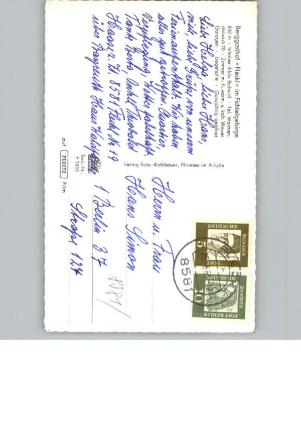 Fleckl – Bild 2